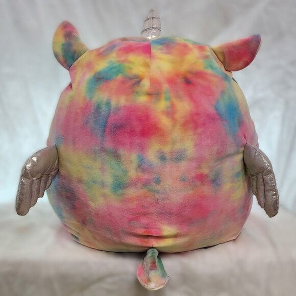 Lucy May Rainbow Squishmallow Full Size - Picture 2 of 8